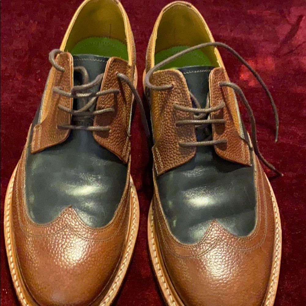 Oliver Sweeney Men’s Oxfords - Tunstall